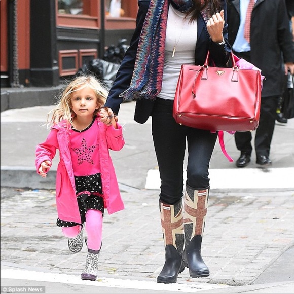 hunter union jack wellies